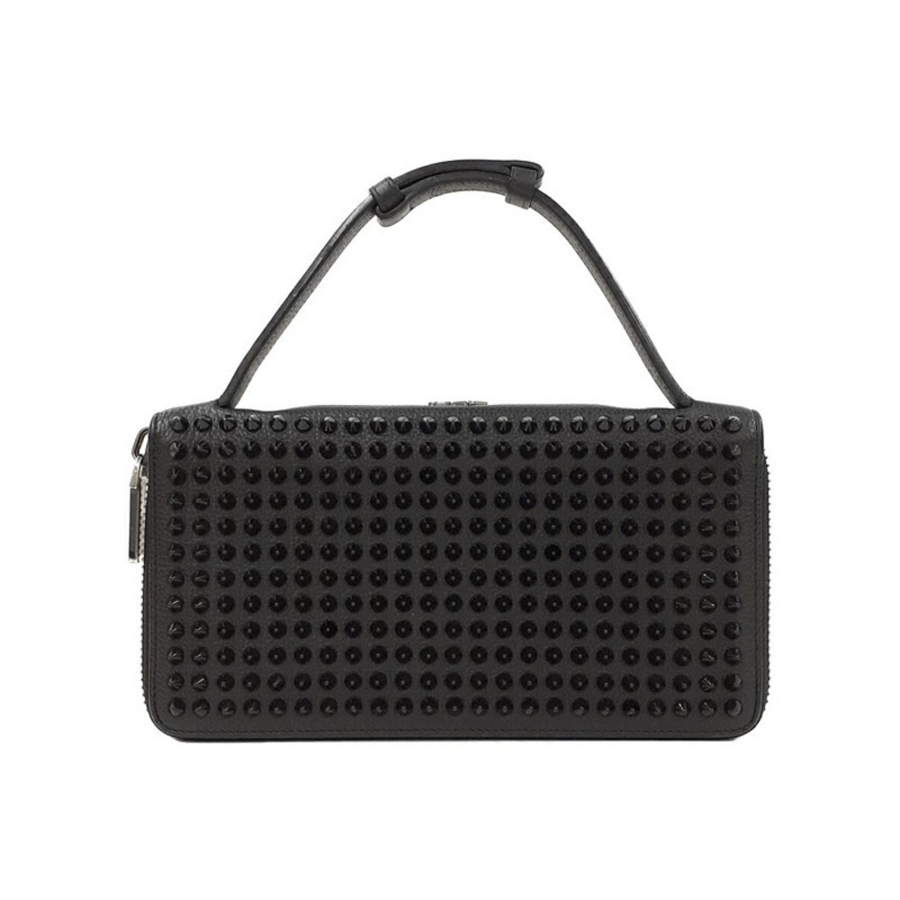 Christian Louboutin Panettone Wallet Round Zipper Long